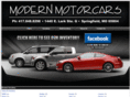 modernmotorcars.com