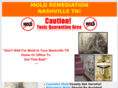 moldremediationnashvilletn.com