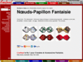 noeudspapillon.com