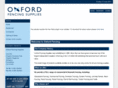 oxfordfencing.co.uk