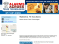 parkercountyalarmsystems.com
