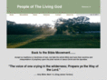 peopleofthelivinggod.org