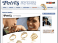 petrosjewelers.com