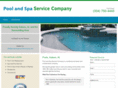 poolandspaservicecompany.com