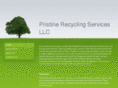 pristinerecycling.com