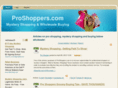 proshoppers.com