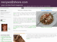 recipes2share.com