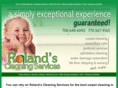 rolandscleaningservices.com