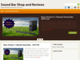 soundbarshop.com