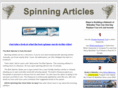 spinningarticles.net