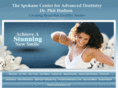 spokaneadvanceddentistry.com