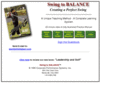 swingtobalance.com