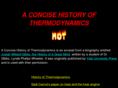 thermohistory.org