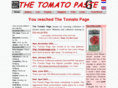 tomatopage.com