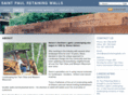 twincitiesretainingwalls.com