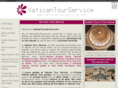 vaticantourservice.com