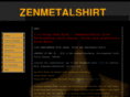 zenmetalshirt.com