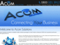 acom-solutions.com