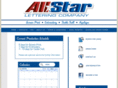 allstarlettering.com