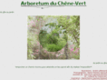 arboretum-chene-vert.fr