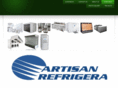 artisanrefrigeration.net