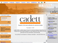 cadett.com