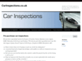 carinspections.co.uk