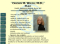 carolynwalshmd.com