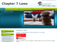 chapter7laws.com