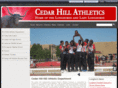 chisdathletics.com