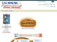 codnovelties.com