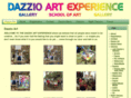 dazzioartexperience.com