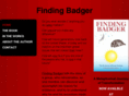 findingbadger.com