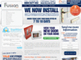 fusiondoors.com
