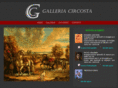 galleriacircosta.com