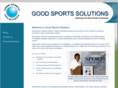 goodsportsolutions.com