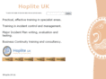 hopliteuk.com