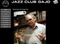 jazzclubgajo.com