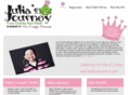 juliasrunforthecure.com