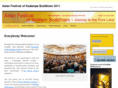 kadampa-festival-asia.org