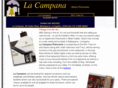 lacapanninaristorante.com