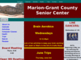 marionseniorcenter.org