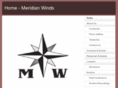 meridianwinds.org