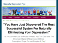 naturallydepressionfree.com