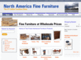 northamericafurniture.com