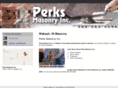 perksmasonryinc.com