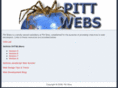 pittwebs.com