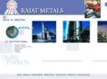 rajatmetals.com