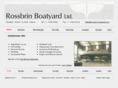 rossbrin-boatyard.com