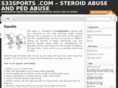 s33sports.com
